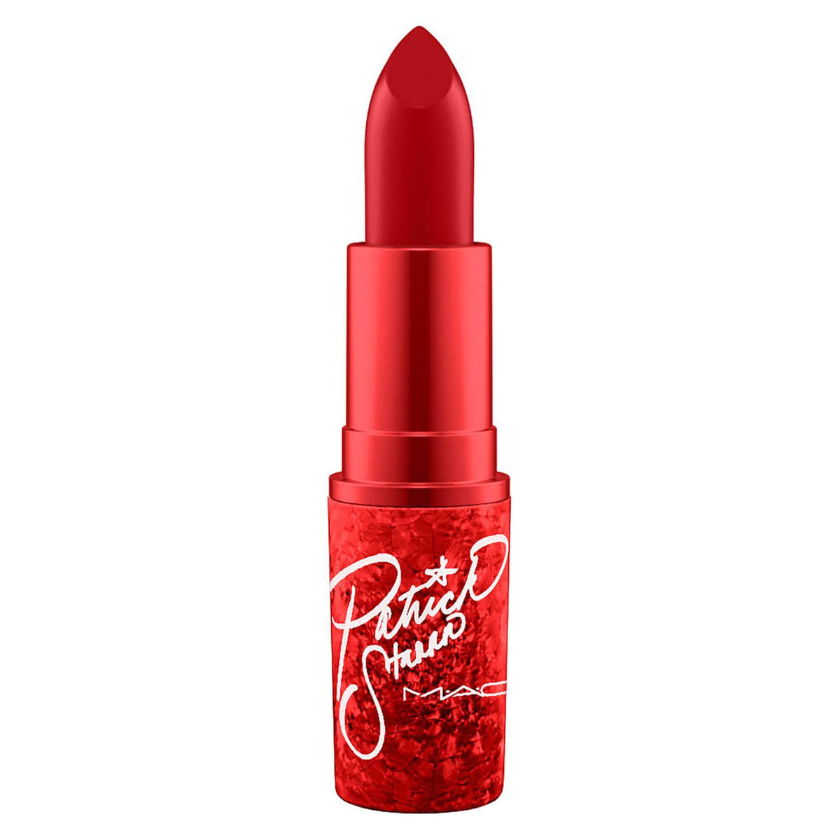 MAC, Patrick Starrr, Matte, Κραγιόν, Slay Ride, 3 g