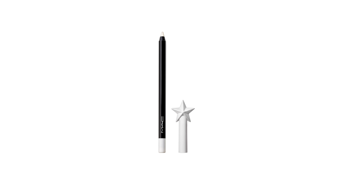 MAC, Powerpoint, Precise, Color Liner, Μολύβι Eyeliner, Snow Way-White, 1.2 g