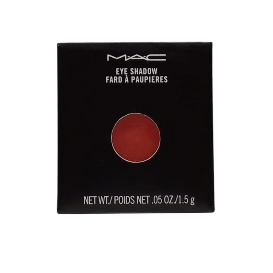 MAC, Pro, Eyeshadow Powder, Red Brick, Refill, 1.5 g