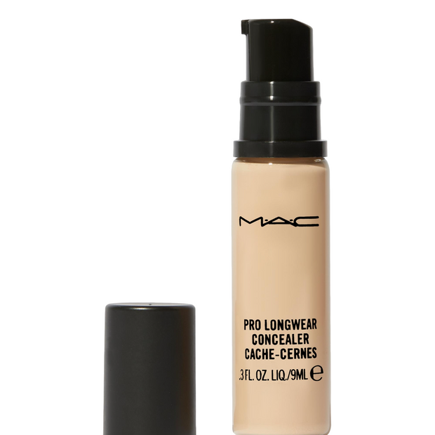 MAC, Pro Longwear, Fragrance Free, Matte Finish, Υγρό Concealer, NC30, 9 ml