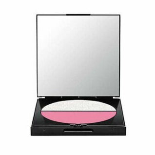 MAC, Fortune Duo, Σκιά Ματιών Powder, Platinum Shadow/Lotus Pink, 2.5 g