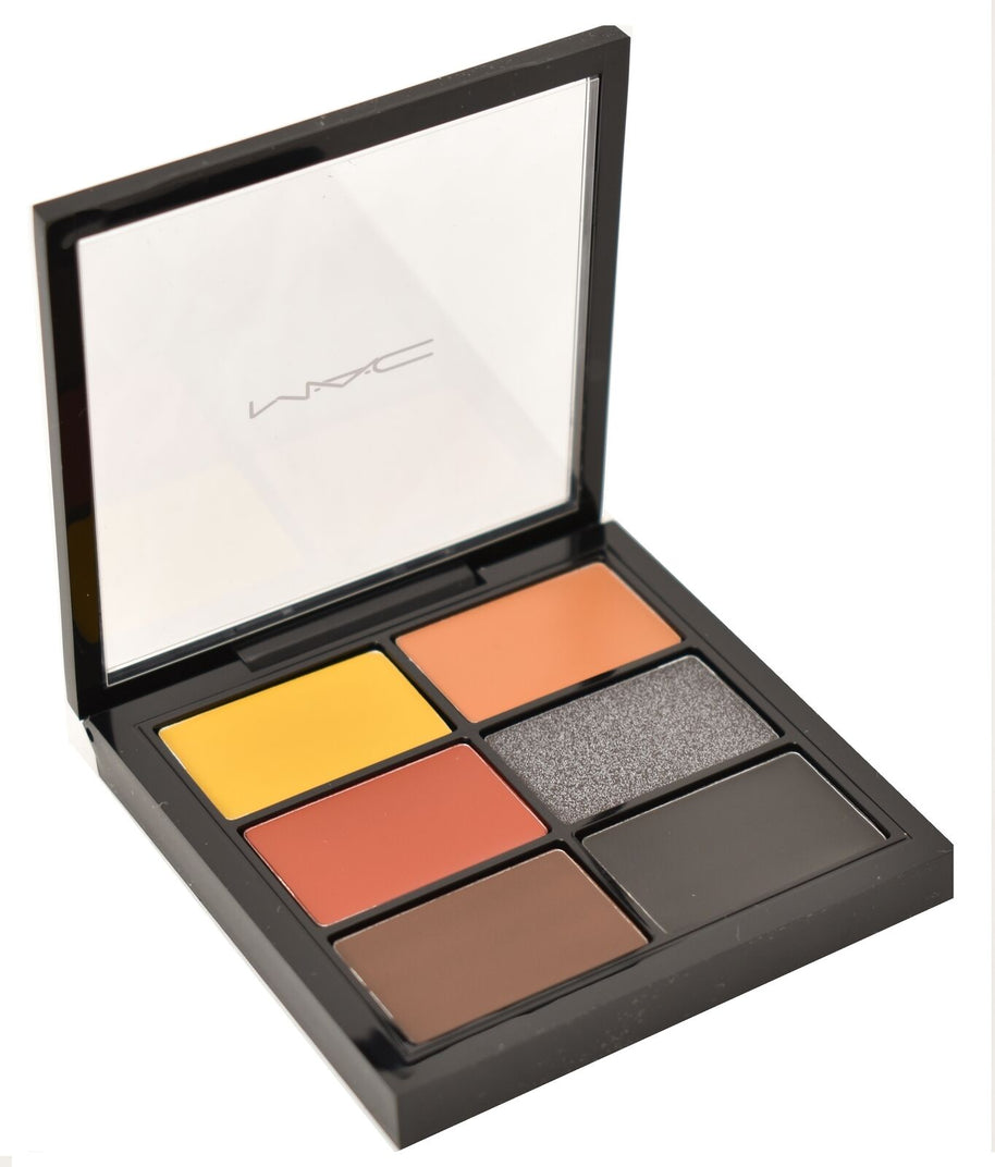 MAC, Studio, Coverage & Correction, Contouring Palette, Deep, 6 g