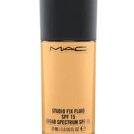 MAC, Studio Fix Fluid, Matte Finish, Liquid Foundation, C45, SPF 15, 30 ml