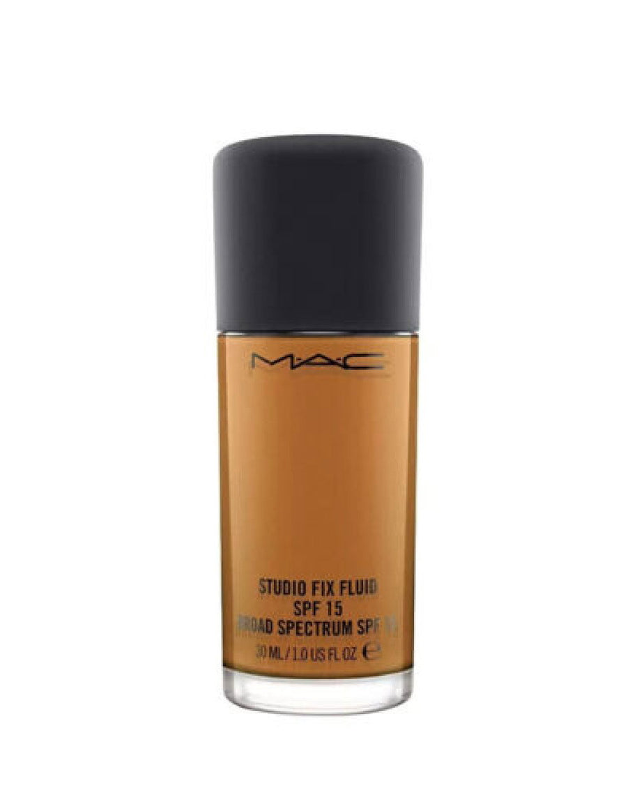 MAC, Studio Fix Fluid, Matte Finish, Liquid Foundation, NC60, SPF 15, 30 ml