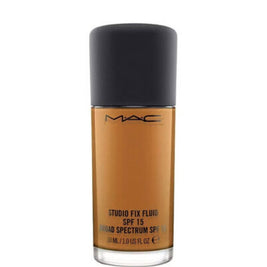MAC, Studio Fix Fluid, Matte Finish, Υγρό Foundation, NC60, SPF 15, 30 ml