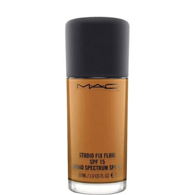 MAC, Studio Fix Fluid, Matte Finish, Υγρό Foundation, NC60, SPF 15, 30 ml