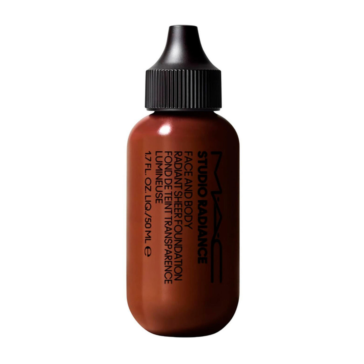 MAC, Studio Radiance, Υγρό Foundation, W6, Sheer, 50 ml