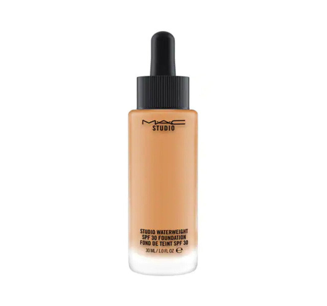 MAC, Studio Waterweight, Vitamin E, Long Lasting, Υγρό Foundation, NC45, SPF 30, 30 ml