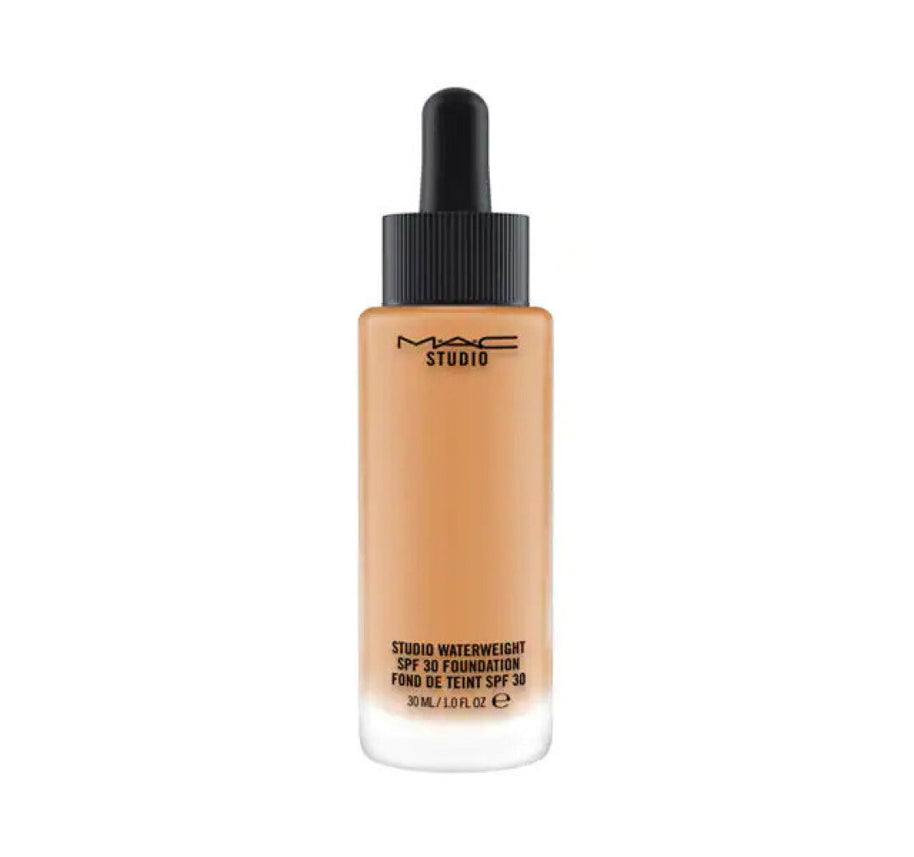 MAC, Studio Waterweight, Vitamin E, Long Lasting, Υγρό Foundation, NC45, SPF 30, 30 ml