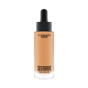 MAC, Studio Waterweight, Vitamin E, Long Lasting, Υγρό Foundation, NC45, SPF 30, 30 ml