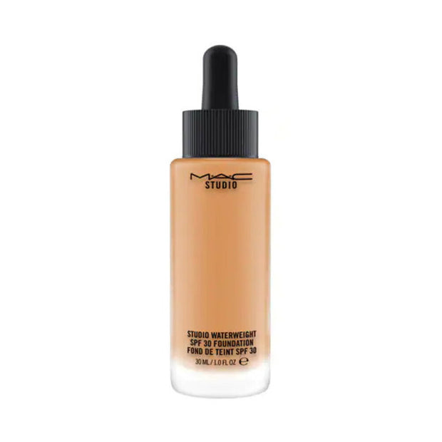 MAC, Studio Waterweight, Vitamin E, Long Lasting, Υγρό Foundation, NC45, SPF 30, 30 ml