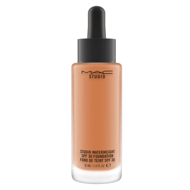 MAC, Studio Waterweight, Vitamin E, Long Lasting, Υγρό Foundation, NW45, SPF 30, 30 ml