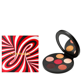 MAC, Surprise Eyes, Παλέτα Σκιών, Warm, 8.4 g
