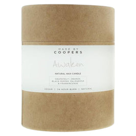 Made By Coopers, Awaken, Grapefruit, Αρωματικό Κερί, 175 g