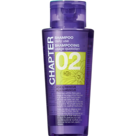 Mades Cosmetics, Chapter 01, Acai & Hibiscus, Σαμπουάν, Volumising, 400 ml *Tester