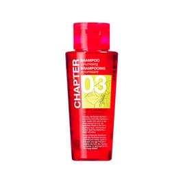 Mades Cosmetics, Chapter 03, Berry & Amaryllis, Σαμπουάν, Volumising, 400 ml *Tester
