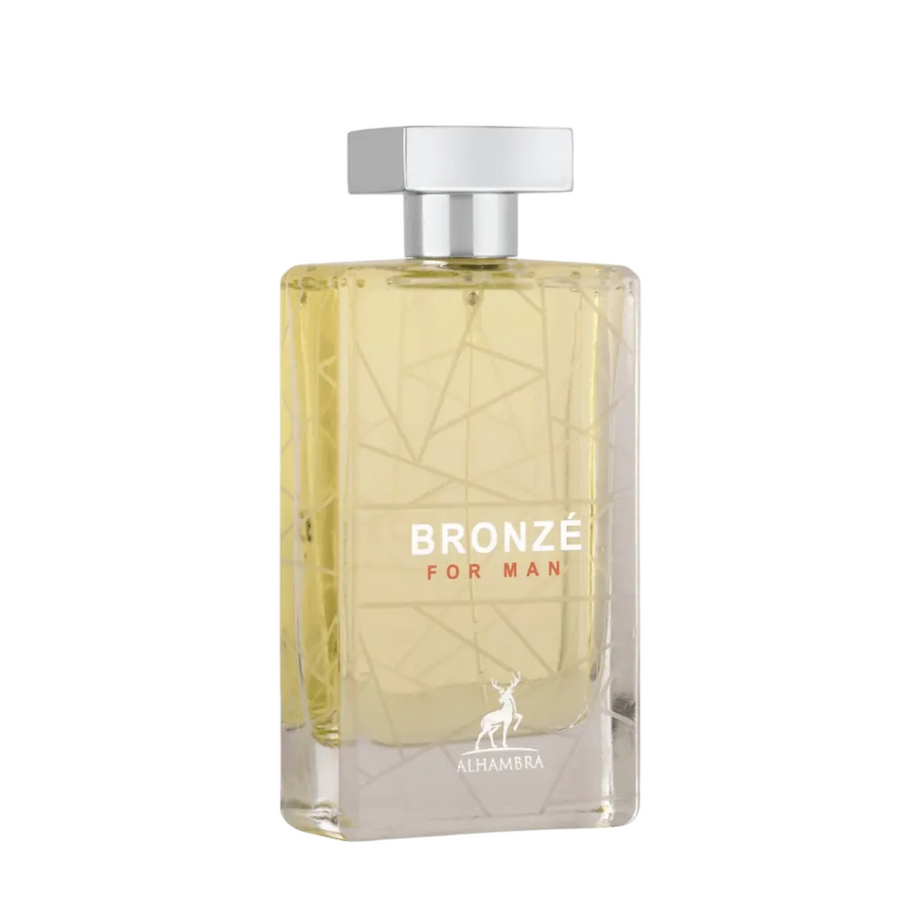 Maison Alhambra, Bronze, Eau De Parfum, Για Άνδρες, 100 ml