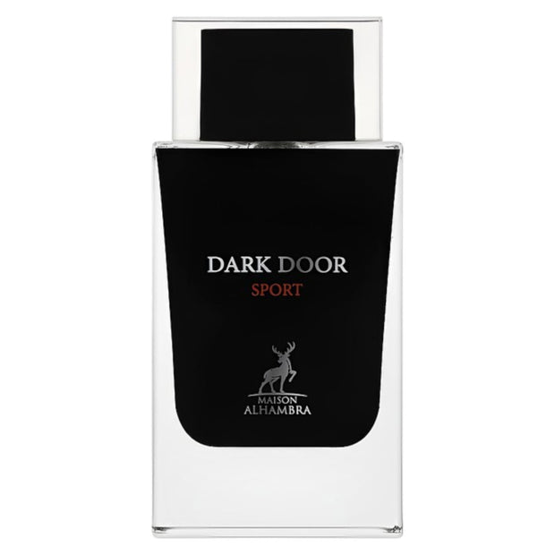 Maison Alhambra, Dark Door Sport, Eau De Parfum, Unisex, 100 ml