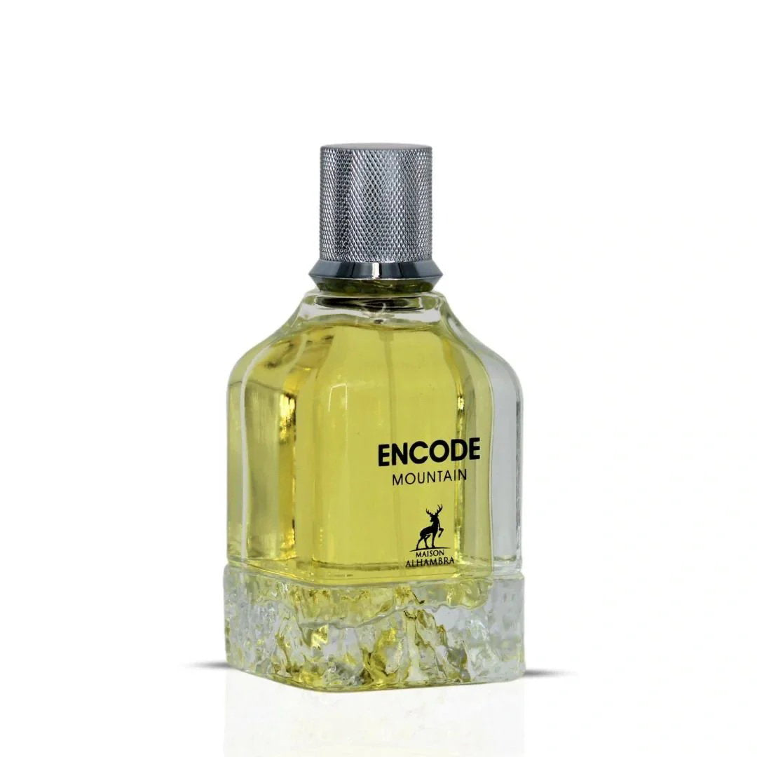 Maison Alhambra, Encode Mountain, Eau De Parfum, Για Άνδρες, 100 ml