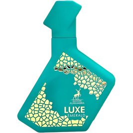Maison Alhambra, Luxe Emerald, Eau De Parfum, Unisex, 100 ml