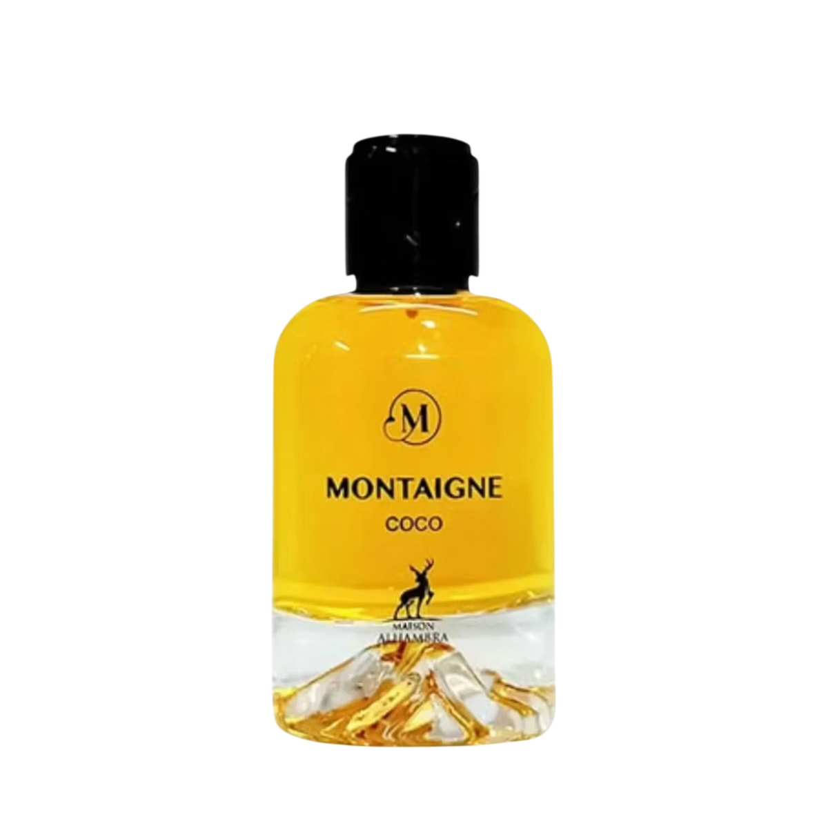 Maison Alhambra, Montaigne Coco, Eau De Parfum, Για Γυναίκες, 100 ml