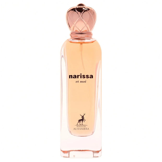 Maison Alhambra, Narissa Et Moi, Eau De Parfum, Για Γυναίκες, 100 ml