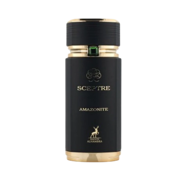 Maison Alhambra, Sceptre Amazonite, Eau De Parfum, Unisex, 100 ml