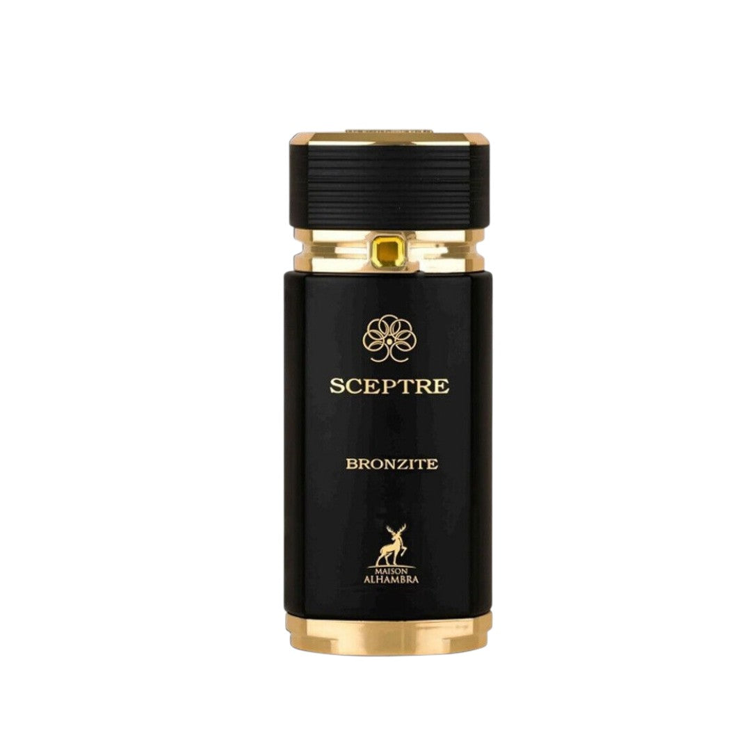 Maison Alhambra, Sceptre Bronzite, Eau De Parfum, Ανδρικό, Γυναικείο, 100 ml