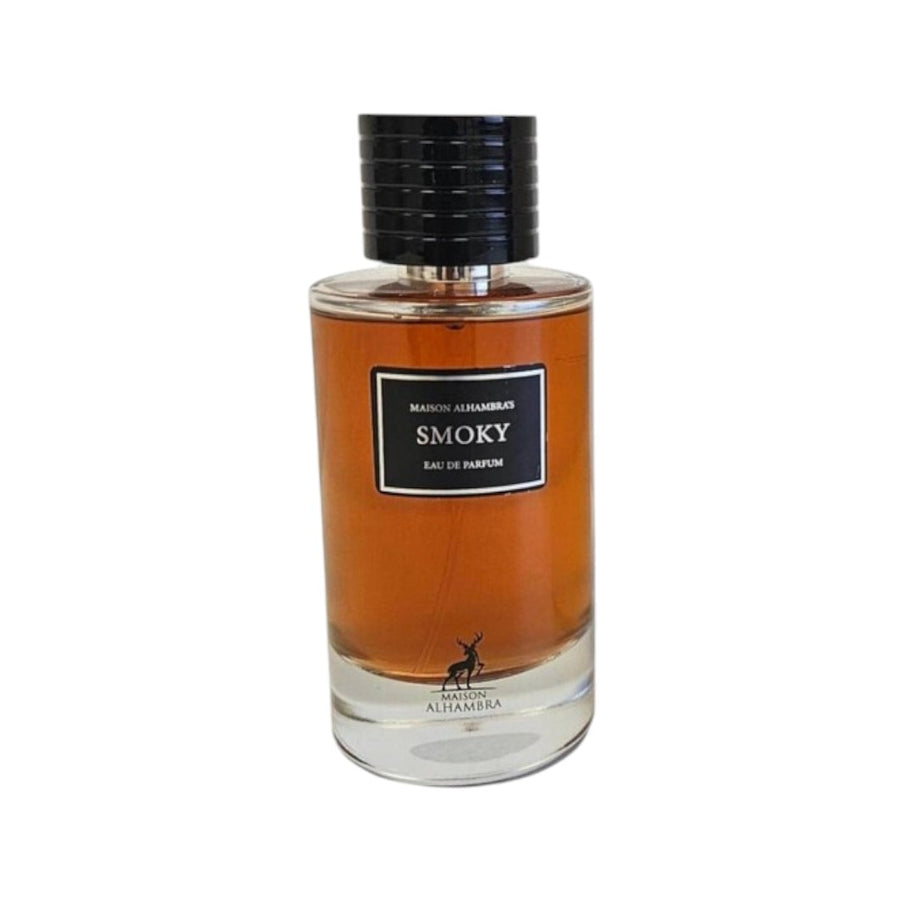 Maison Alhambra, Smoky - Tabac, Eau De Parfum, Για Άνδρες, 100 ml