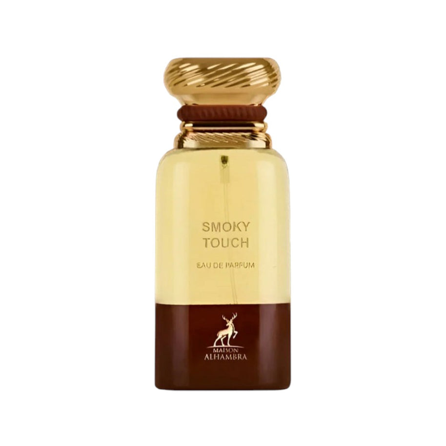 Maison Alhambra, Smoky Touch, Eau De Parfum, Unisex, 80 ml