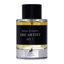 Maison Alhambra, The Artist No. 2, Eau De Parfum, Unisex, 100 ml