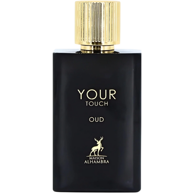 Maison Alhambra, Your Touch Oud, Eau De Parfum, Unisex, 100 ml