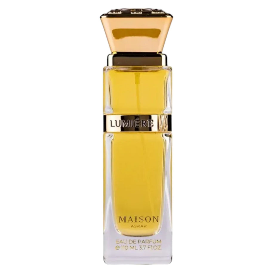 Maison Asrar, Lumiere, Eau De Parfum, Unisex, 110 ml