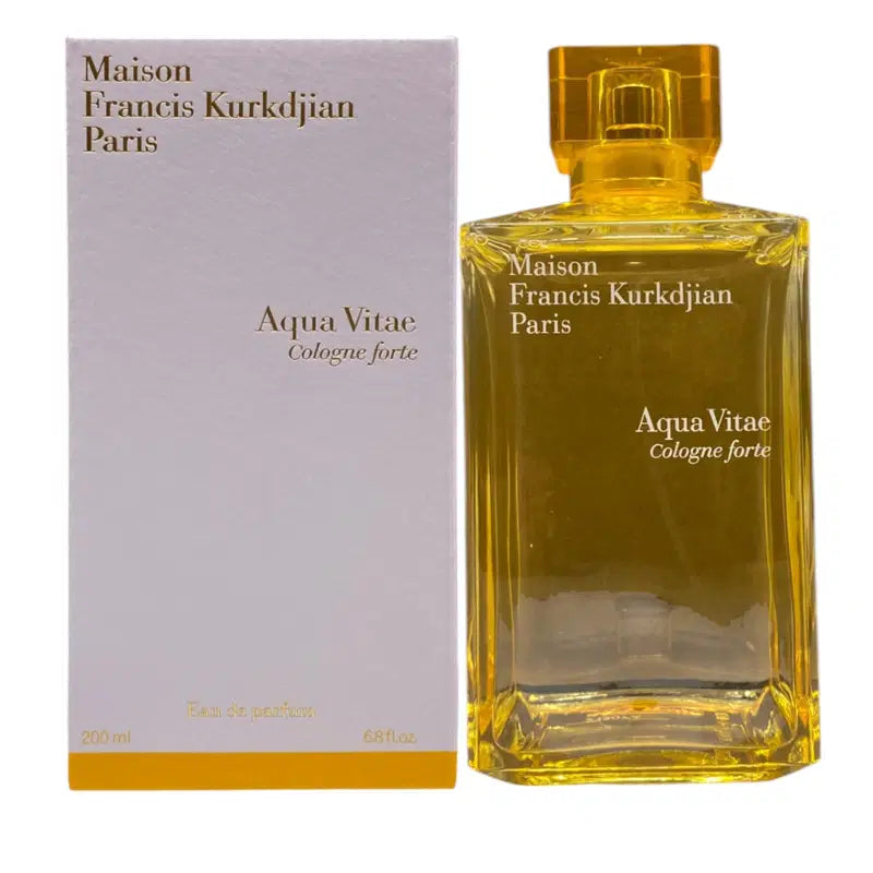 Maison Francis Kurkdjian, Aqua Vitae Forte, Eau De Parfum, Για Γυναίκες, 200 ml