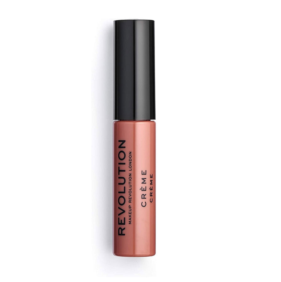 Makeup Revolution, Creme, Υγρό Κραγιόν, 102, Misbehaving, 3 ml