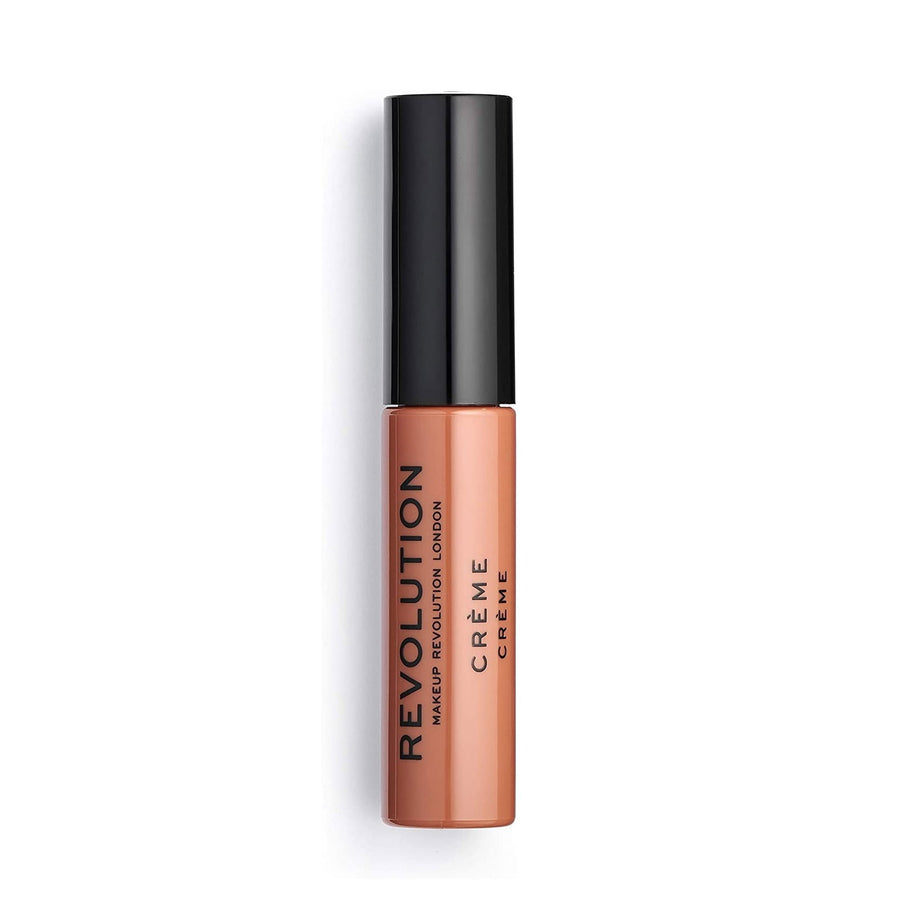 Makeup Revolution, Creme, Υγρό Κραγιόν, 121, Head-turner, 3 ml