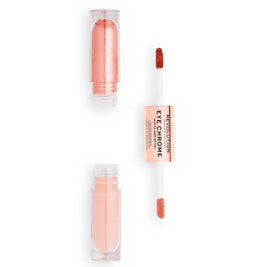 Makeup Revolution, Eye Chrome, Liquid Blush, Life, 2.2 ml