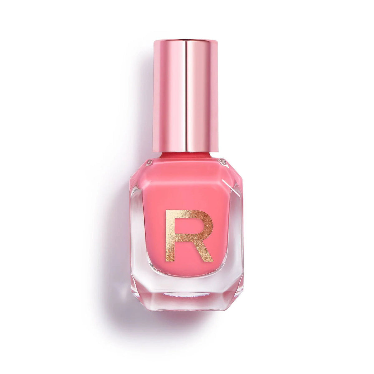 Makeup Revolution, High Gloss, Βερνίκι Νυχιών, Bubble, 10 ml