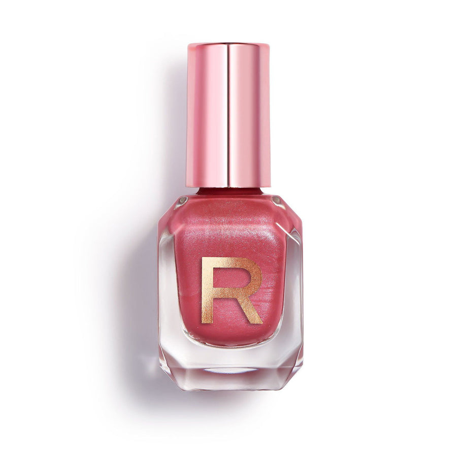 Makeup Revolution, High Gloss, Nail Polish, Satin, 10 ml