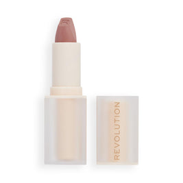Makeup Revolution, Lasting Kiss, Κραγιόν, Brunch Pink Nude, 3.2 g