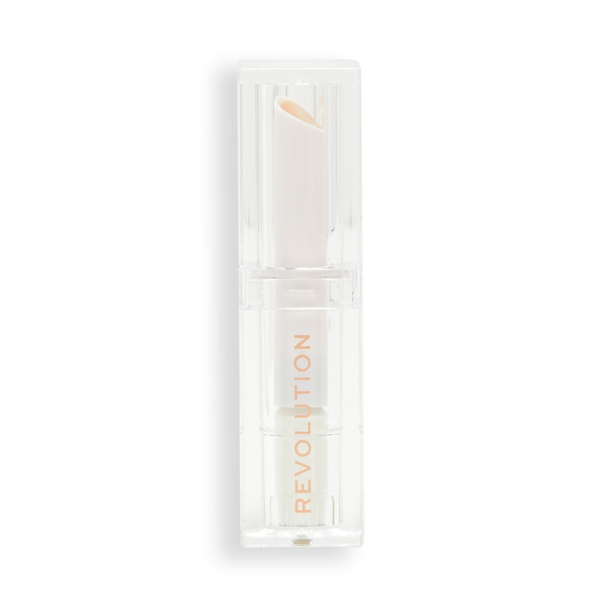 Makeup Revolution, Moodswitch Halo, Ενυδατικό, Βάλσαμο Χειλιών, Clear, 2.5 g