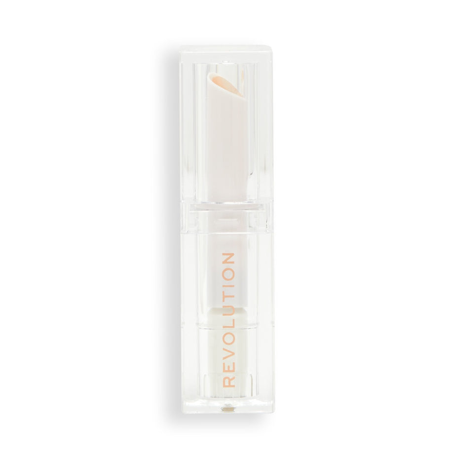 Makeup Revolution, Moodswitch Halo, Ενυδατικό, Βάλσαμο Χειλιών, Clear, 2.5 g
