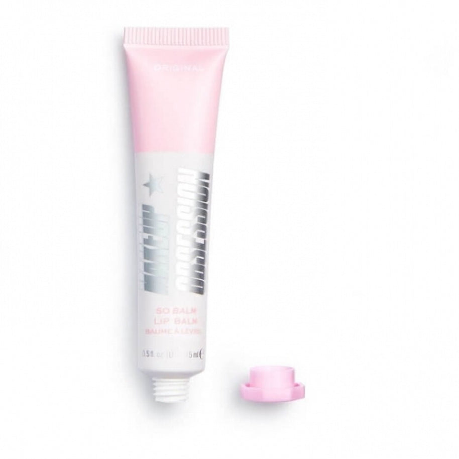 Makeup Revolution, Obsession So Balm, Ενυδατικό, Lip Gloss, Mango, 15 ml