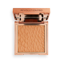 Makeup Revolution, Pro Sculpting, Illuminating, Bronzer Πούδρα Compact, Balao, 8 g