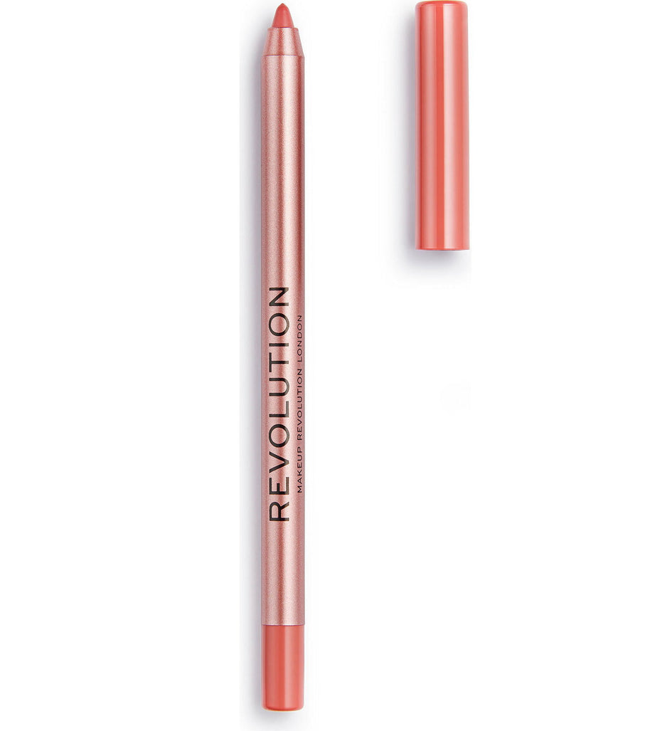 Makeup Revolution, Satin Kiss, Μολύβι Χειλιών, Heart Race, 1 g
