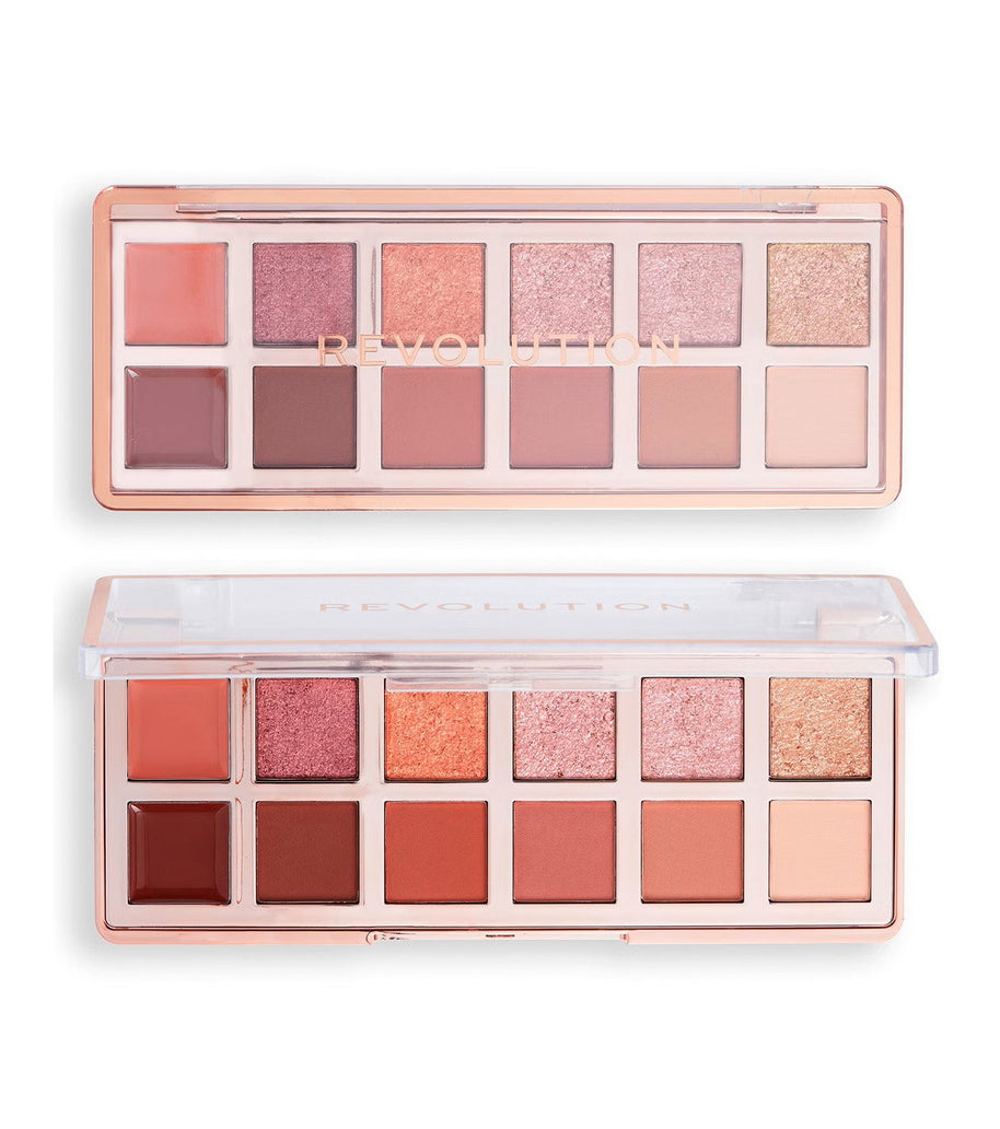 Makeup Revolution, The True Icon, Παλέτα Σκιών, 12 Shades, 8 g