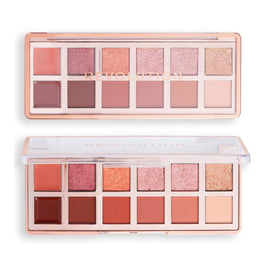 Makeup Revolution, The True Icon, Παλέτα Σκιών, 12 Shades, 8 g