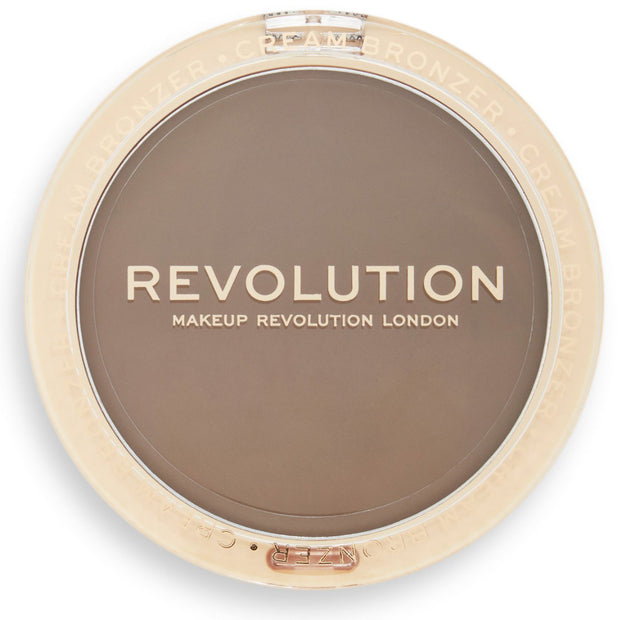 Makeup Revolution, Ultra Cream, Cocoa, Bronzing, Bronzer Συμπαγής Πούδρα, Medium, 6.7 g