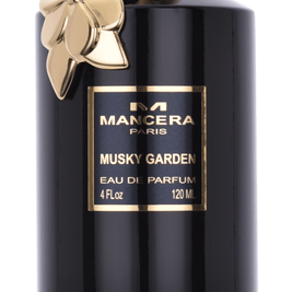 Mancera, Musky Garden, Eau De Parfum, Γυναικείο, 120 ml