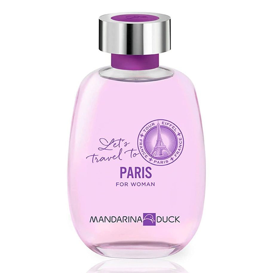 Mandarina Duck, Let's Travel To New York, Eau De Toilette, Για Γυναίκες, 100 ml